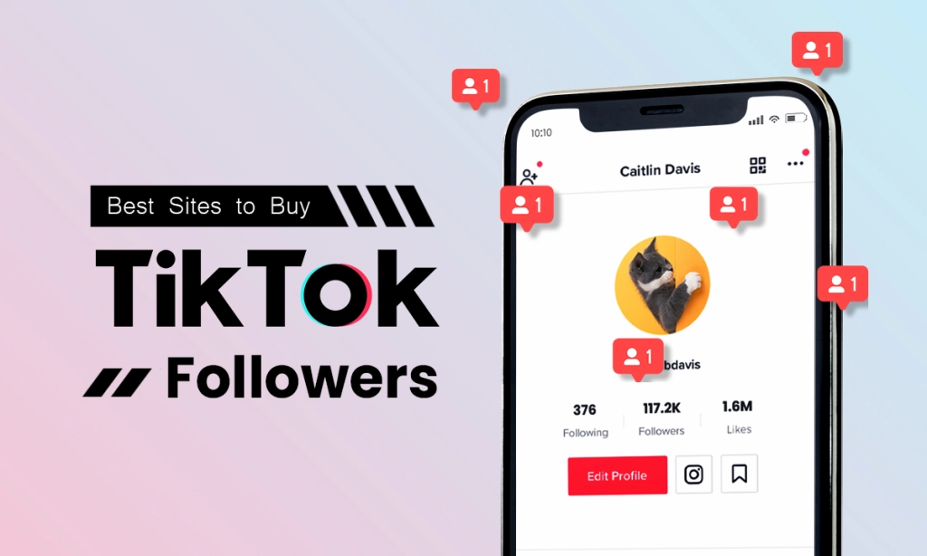 buy tiktok followers