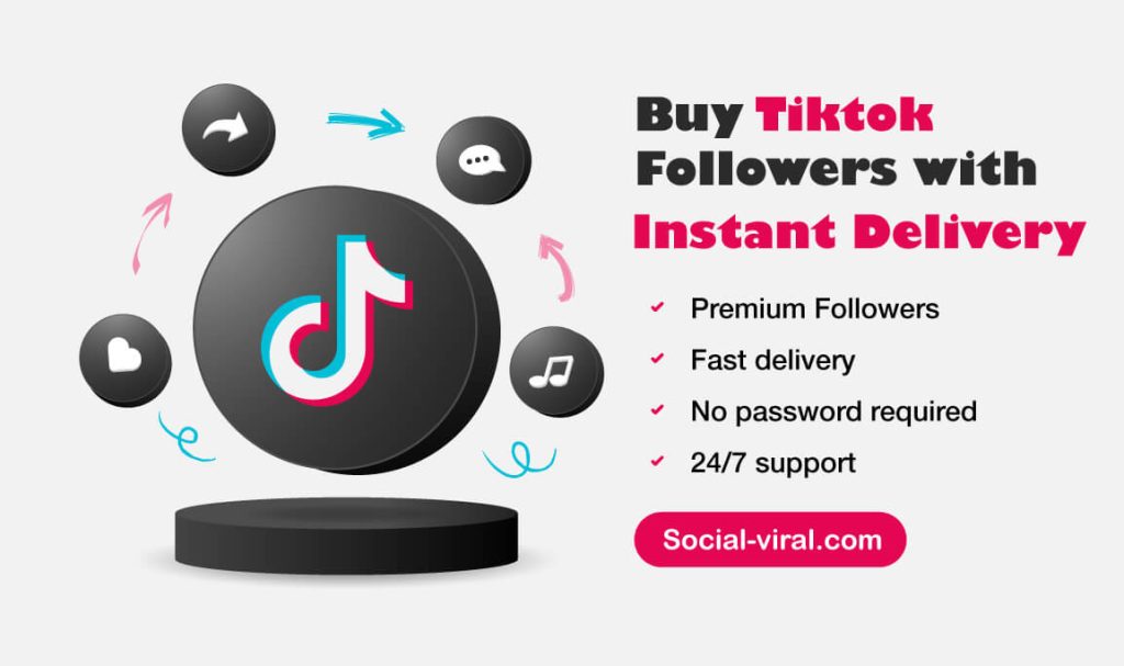 Buy tiktok followers