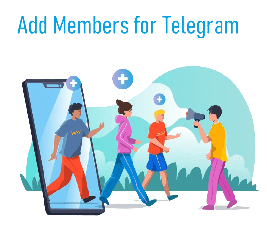 buy telegram members