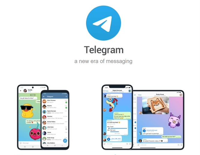 buy telegram shares