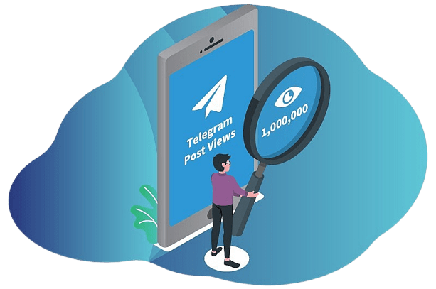 buy telegram views